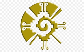 Maya civilization Hunab Ku Symbol Creator deity - hunab ku 