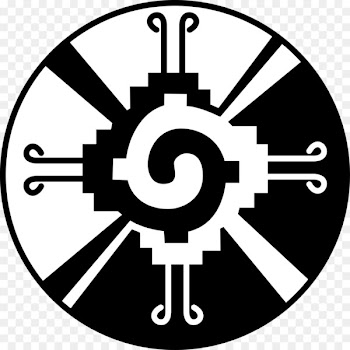 Maya civilization Hunab Ku Symbol Deity Meaning - altar 