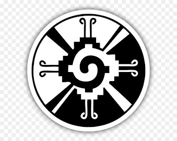 Maya civilization Hunab Ku Symbol Maya peoples Chichen Itza - symbol 