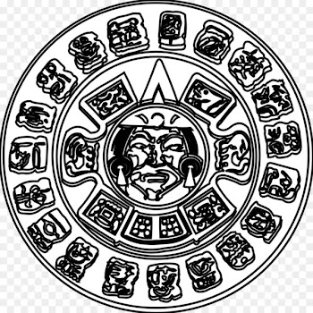 Maya civilization Mayan calendar Ancient Maya art Clip art - Mayan Ruins Cliparts 