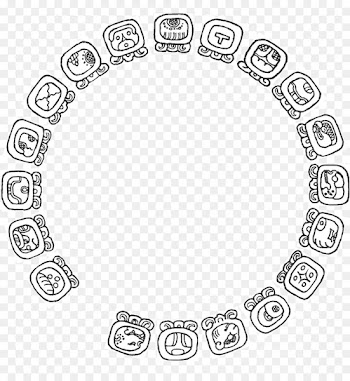 Maya civilization Mesoamerican pyramids Mayan calendar Tzolk'in Maya mythology - mayan 