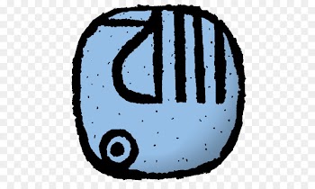 Maya civilization Tzolk'in Mayan calendar Blue Nagual - Mano 