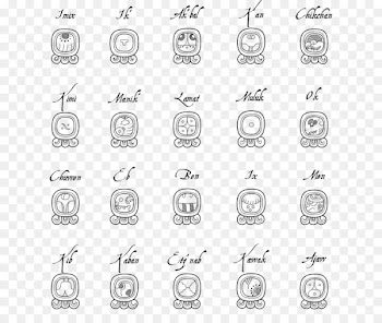 Maya civilization Tzolk'in Mayan calendar Haab' Mesoamerican Long Count calendar - archaeologist 