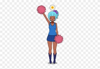 Maya Manga Art - Girl