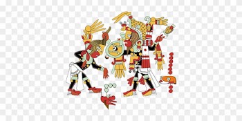 Mayan Aztec Inca Mexican Culture People Ma - Culturas De Mexico Incas