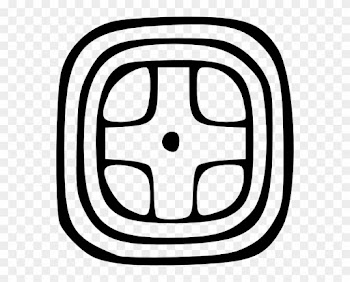 Mayan Clipart Food - Mayan Symbol For Food