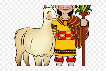 Mayan People Cartoon Png