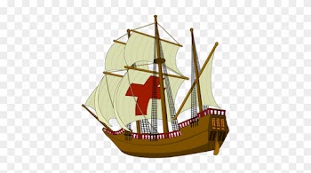 Mayflower Clip Art - Mayflower Clipart