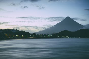 Mayon Volcano
