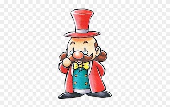 Mayor - Mayor Harvest Moon Back To Nature