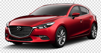 Mazda Transparent Image