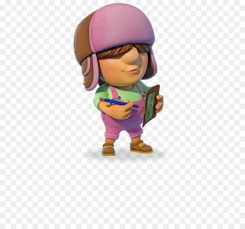 MC5 Toddler KBS2 Mirabellgarten Figurine - mirabellen 