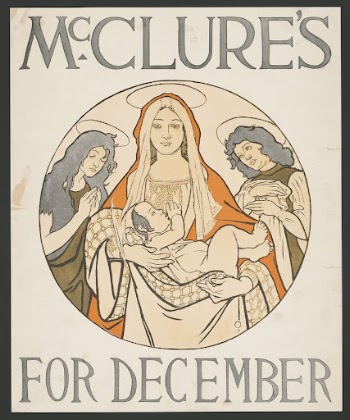 McClure's for December | Free Photo - rawpixel