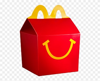 Mcdonald's® Canada Fosters Appetite For Reading With - Happy Meal With Toy