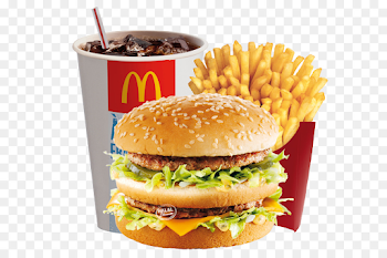 McDonald's Big Mac Hamburger Fast food French fries McChicken ...