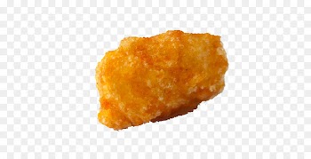 McDonald's Chicken McNuggets Chicken nugget Transparency Tater tots - chicken 