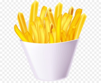 McDonald's French Fries Fast food Junk food Clip art - Fries PNG 