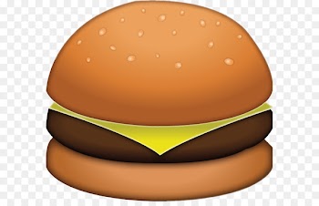 McDonald's Hamburger Cheeseburger French fries Emoji - disjunct 