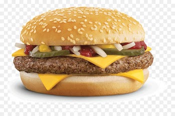 McDonald's Quarter Pounder Hamburger McDonald's Big Mac McChicken Filet-O-Fish - Mc donalds 