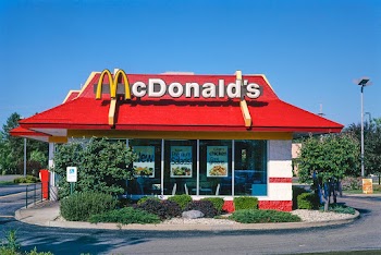 McDonald's, Spring Valley, Illinois (2003)… | Free public domain photo