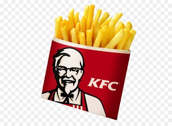 McDonalds French Fries KFC Fried chicken Fast food - KFC fries 
