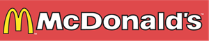 McDonalds Restaurant Logo Vector