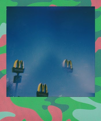 McDonalds Signages