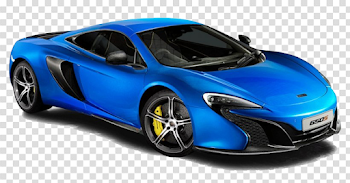McLaren 650S PNG Image