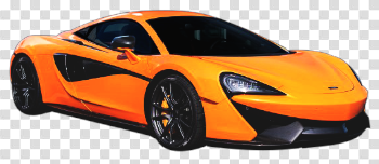 McLaren 650S PNG Image Background