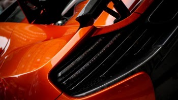 McLaren 650s Spider (Orange)