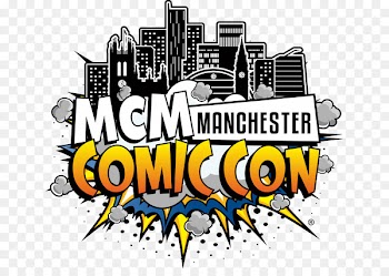 MCM London Comic Con San Diego Comic-Con Logo Comics -  