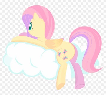 Mcsadat, Ass, Cloud, Fluttershy, Safe, Simple Background, - Mcsadat, Ass, Cloud, Fluttershy, Safe, Simple Background,