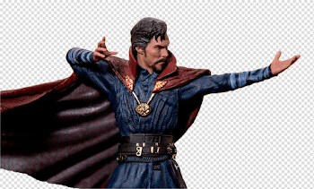 MCU Doctor Strange PNG Picture