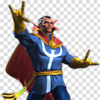 MCU Doctor Strange PNG Transparent Image