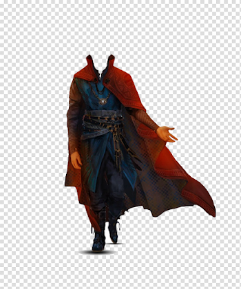 MCU Doctor Strange Transparent Image