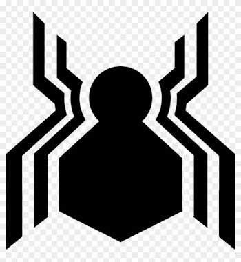 Mcu Spider Man Logo By Momopjonny On Deviantart - Spiderman Homecoming Spider Logo