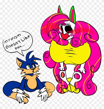Me N' My Bea By Saliy Angel Wolf 420 - Cartoon