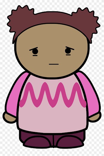 Mean Girl - Cartoon Mean Girl