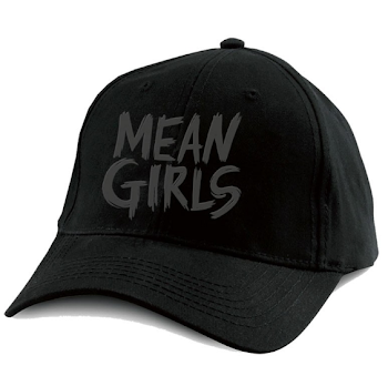 Mean Girls the Broadway Musical Baseball Cap - Mean Girls ...