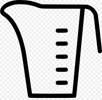 Measuring cup Kitchen utensil Mug Clip art - cup 