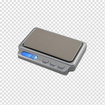 Measuring Scales AWS Digital Pocket Scale Fast Weigh MS-600 Head shop Login, others transparent background PNG clipart