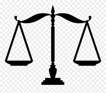 Measuring Scales Justice Royalty Free Clip Art Ⓒ - Png Download ...
