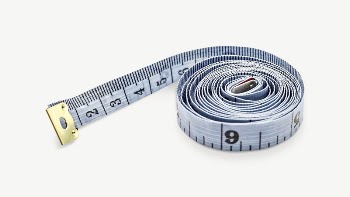 Measuring tape isolated psd  | Free PSD - rawpixel