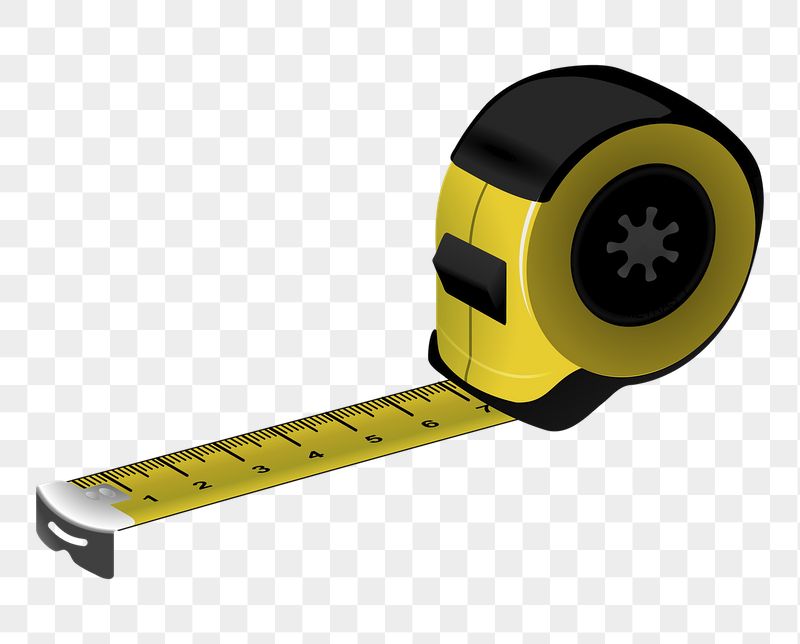 Measuring tape png sticker, transparent | Free PNG - rawpixel