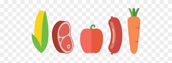 Meat And Veggies Used In Making Raw Pet Food - Raw Pet Food Ontario