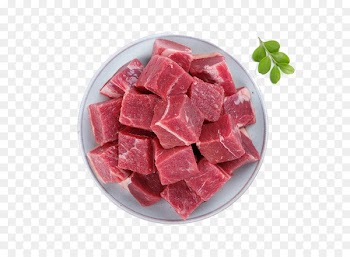 Meatloaf Venison Ham Bakkwa - meat 