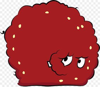 Meatwad Frylock Master Shake Red Pink