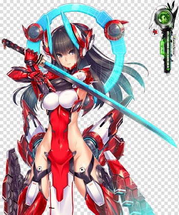 Mecha Anime Mecha Anime Cyborg Woman, Cyborg transparent background PNG clipart