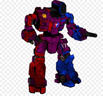Mecha Robot Character Fiction - argumentative insignia 