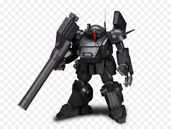 青の騎士ベルゼルガ物語 Mecha Robot Volks 1:24 scale - robot 